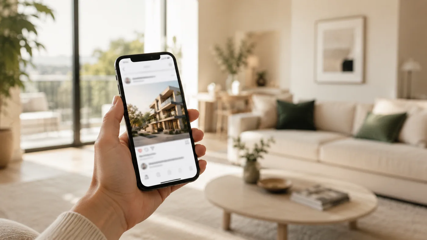 Meta Ads für Bauträger – häufige Fehler
